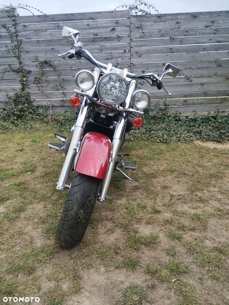 Honda Shadow - 6