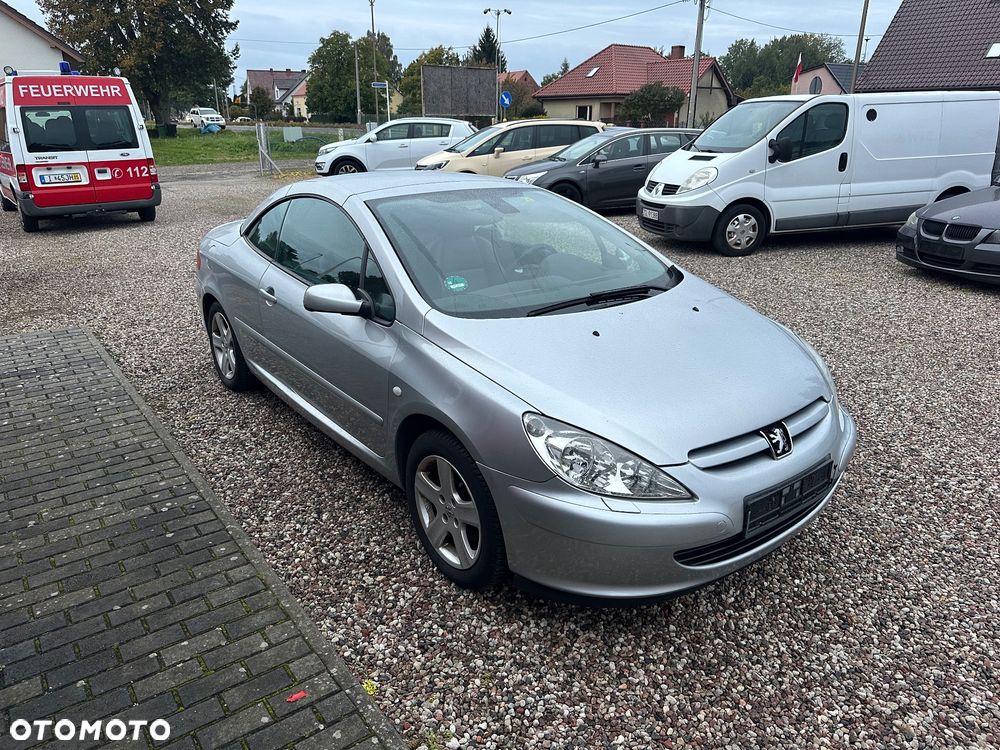 Peugeot 307 CC 140 Sport - 2
