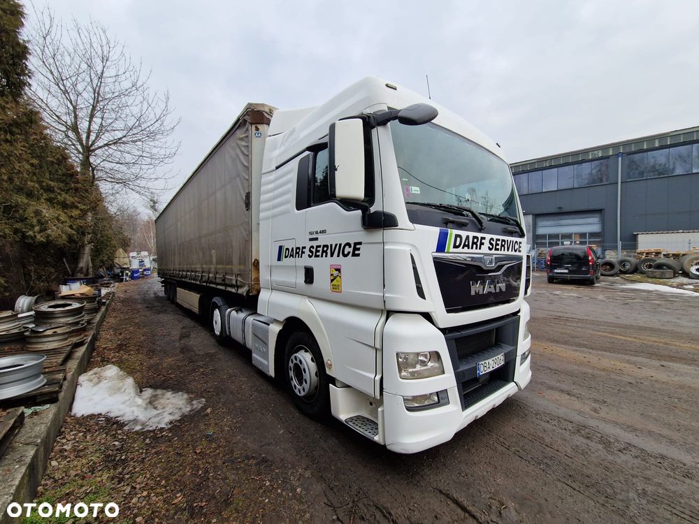 MAN TGS - 2