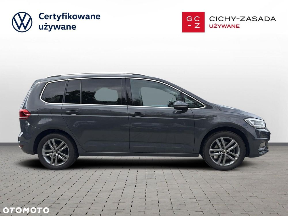 Volkswagen Touran 1.5 TSI EVO Highline DSG - 6