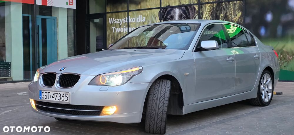 BMW Seria 5 520d - 3