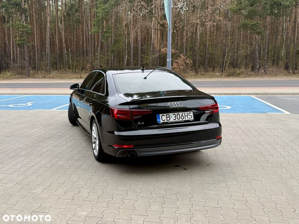 Audi A4 Limousine 1.4 TFSI S tronic - 4