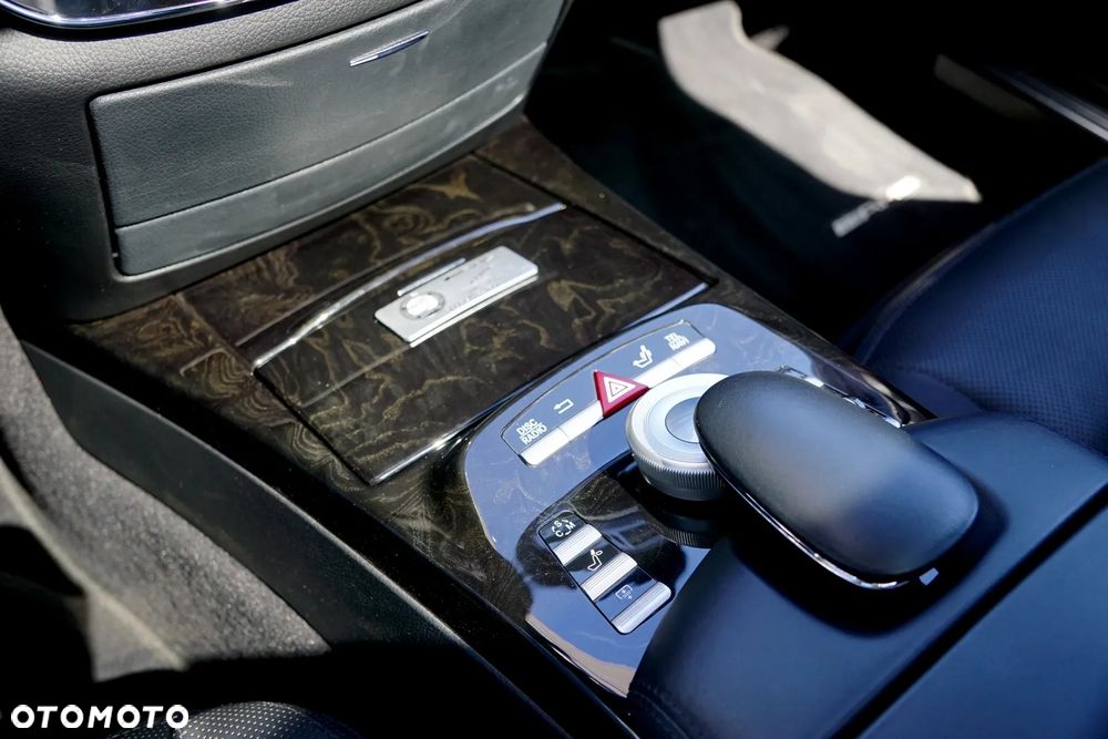 Mercedes-Benz Klasa S 500 7G-TRONIC - 40