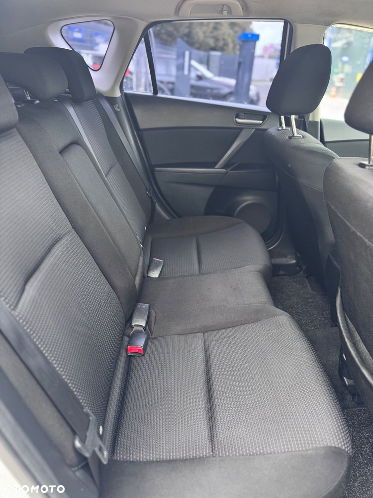 Mazda 3 1.6 Exclusive - 7