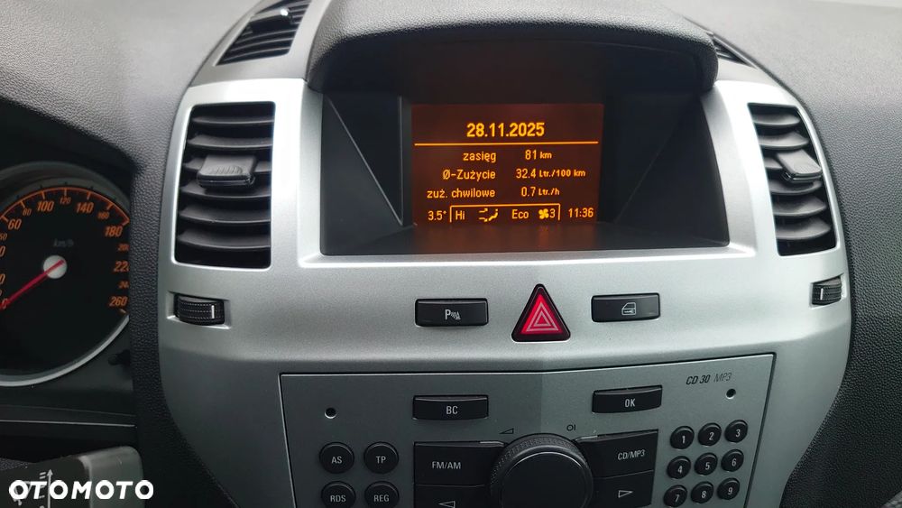 Opel Zafira 1.8 Edition Plus - 13