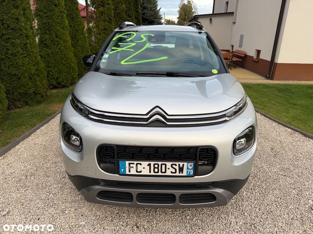 Citroën C3 Aircross PureTech 110 Stop & Start EAT6 OPF Shine - 2