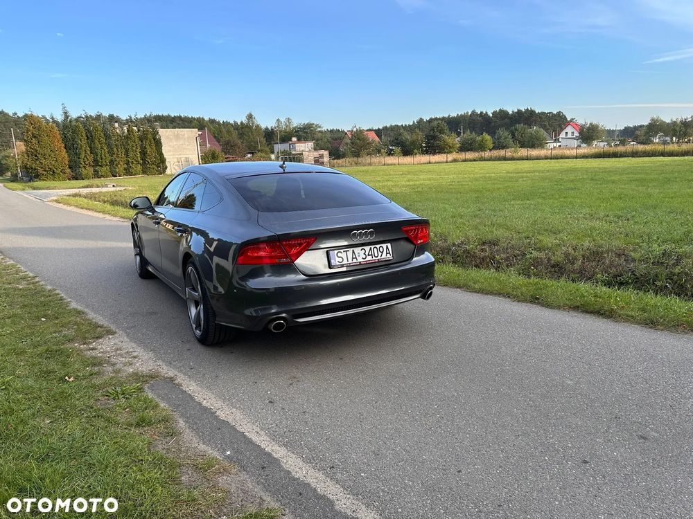 Audi A7 Sportback 3.0 TDI Quattro Tiptronic - 12