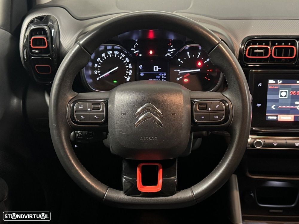 Citroën C3 Aircross 1.2 PureTech Live - 14