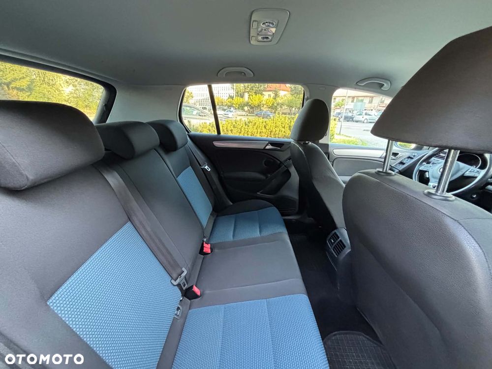 Volkswagen Golf 1.6 TDI Trendline - 21