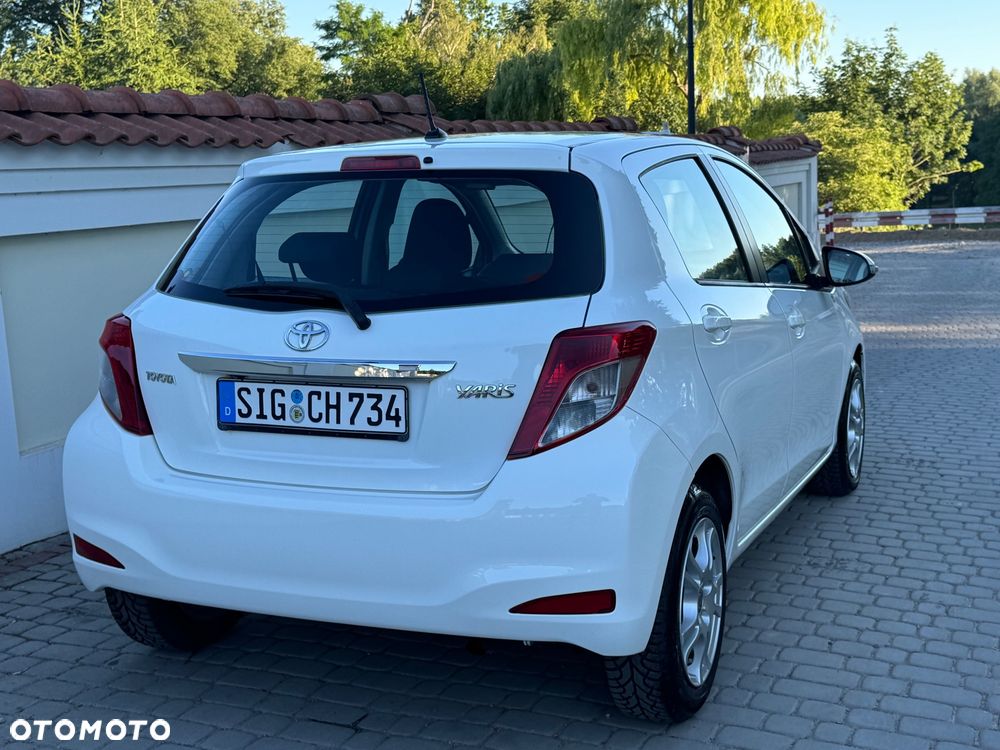 Toyota Yaris - 29