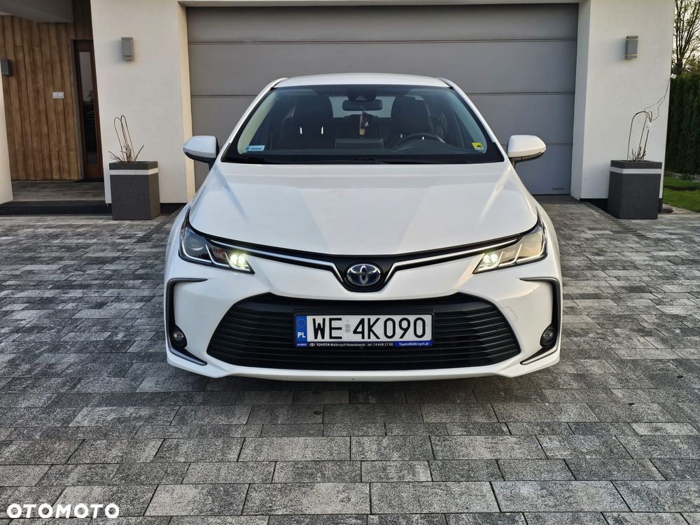 Toyota Corolla 1.8 Hybrid Comfort - 2