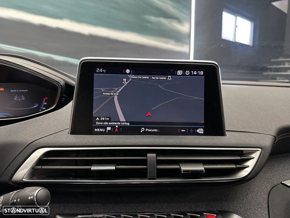 Peugeot 3008 1.5 BlueHDi GT Line EAT8 - 19