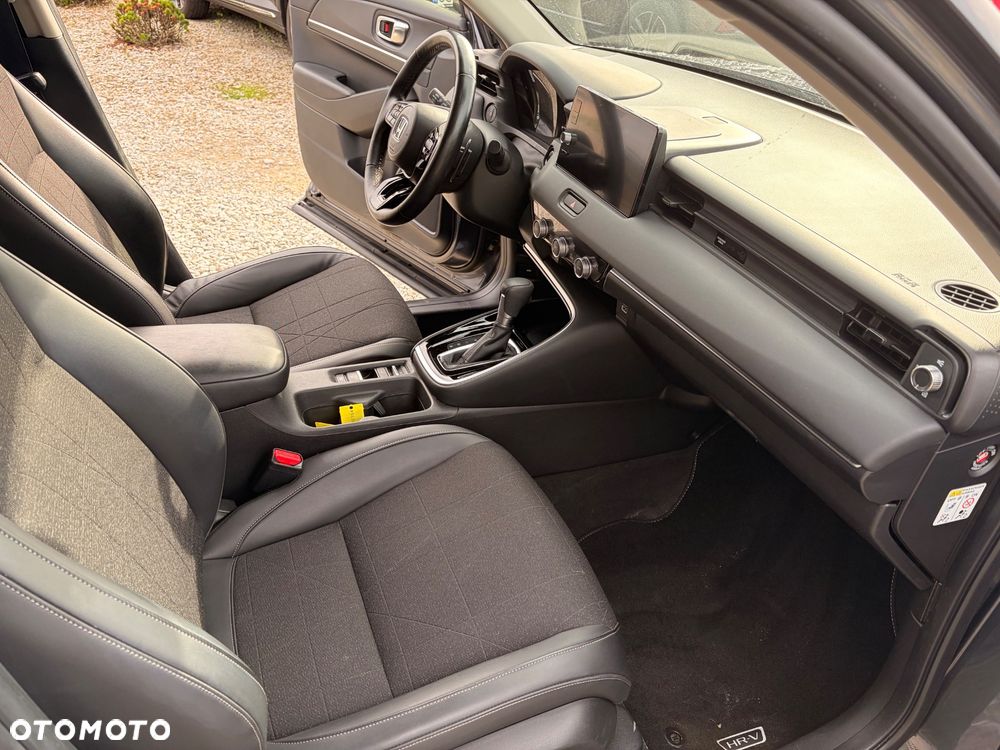 Honda HR-V 1.5 i-MMD Advance Style CVT - 2