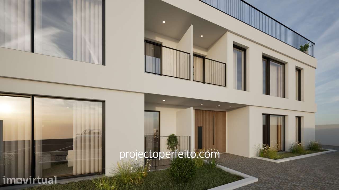 Apartamento T1 Venda em Argoncilhe,Santa Maria da Feira - Grande imagem: 5/18