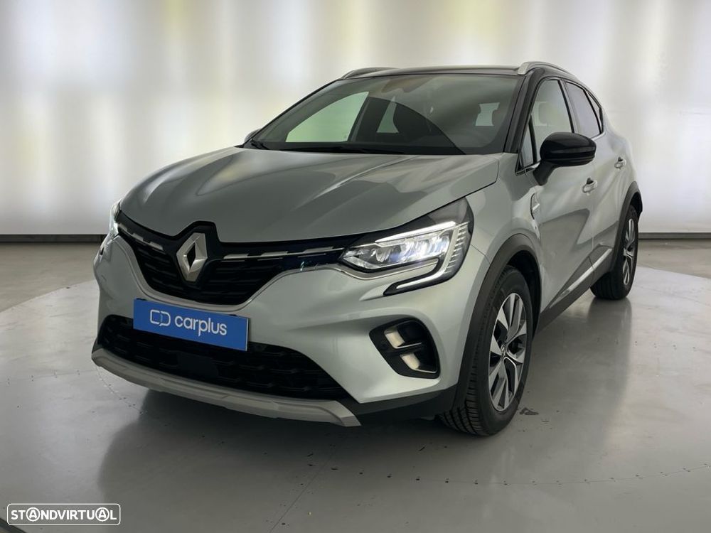 Renault Captur 1.3 TCe Exclusive EDC - 22