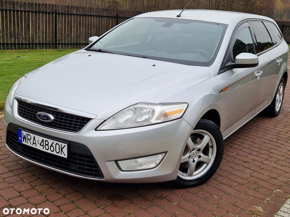 Ford Mondeo 2.0 Viva Titanium - 5