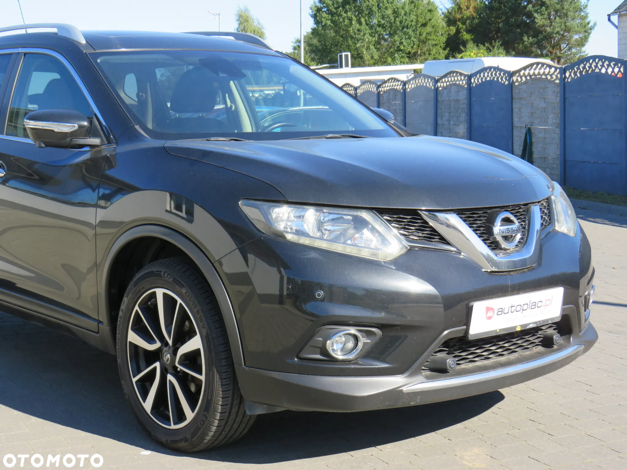 Nissan X-Trail 1.6 dCi 360 - 8
