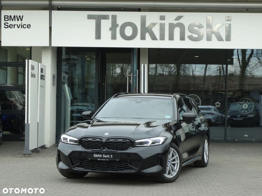 BMW Seria 3 320d xDrive M Sport - 1