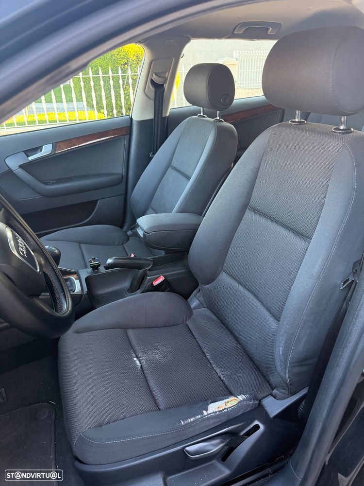 Audi A3 Sportback 2.0 TDi - 10