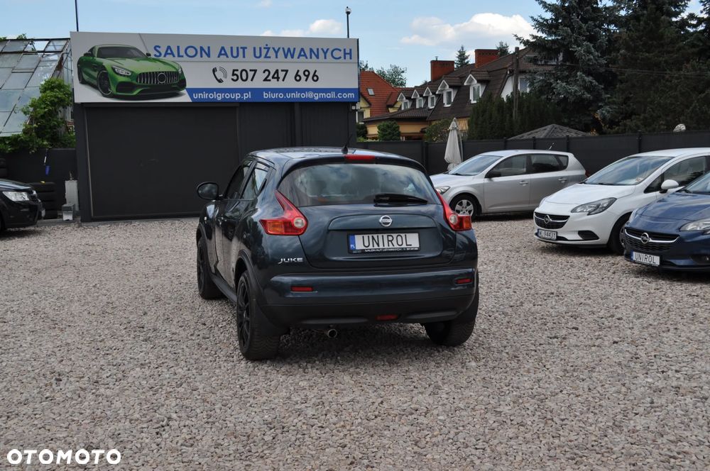 Nissan Juke 1.6 Start/Stop Acenta - 7