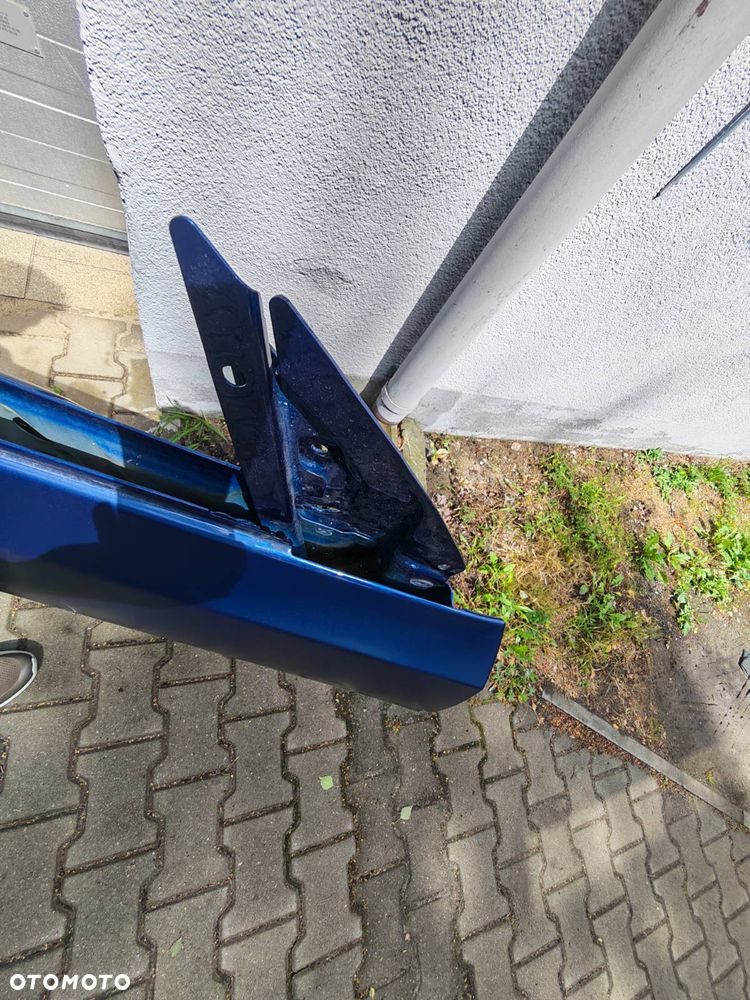 Tesla Model Y 2023 – komplet blacharski: maska + drzwi prawe przód i tył - 6