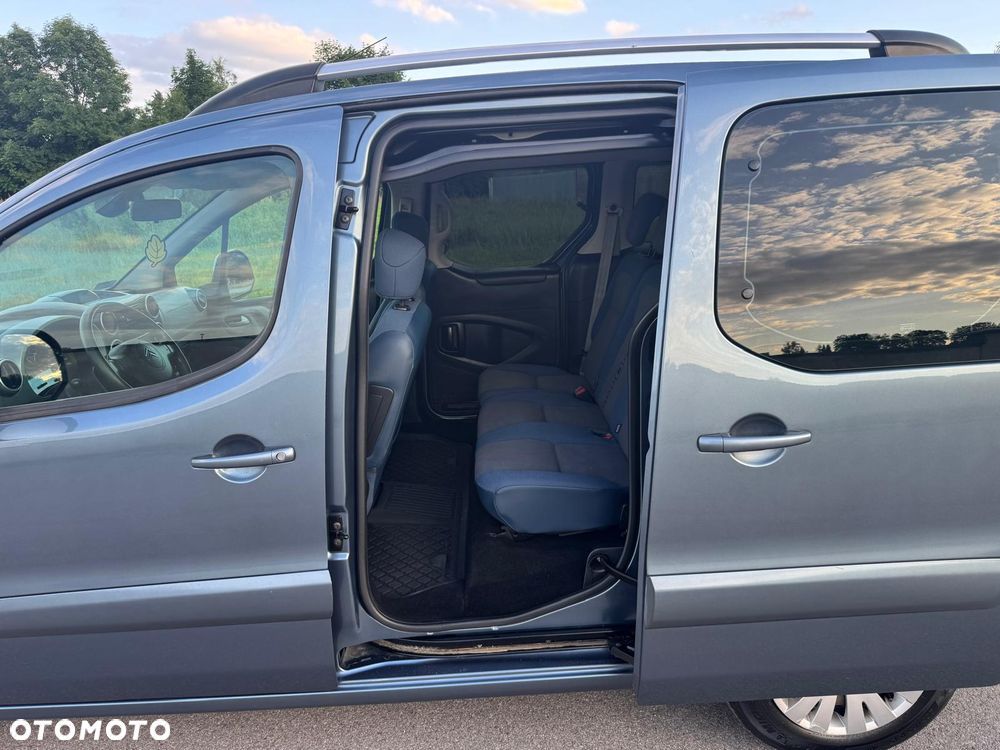 Citroën Berlingo Multispace HDi 115 FAP Selection - 12