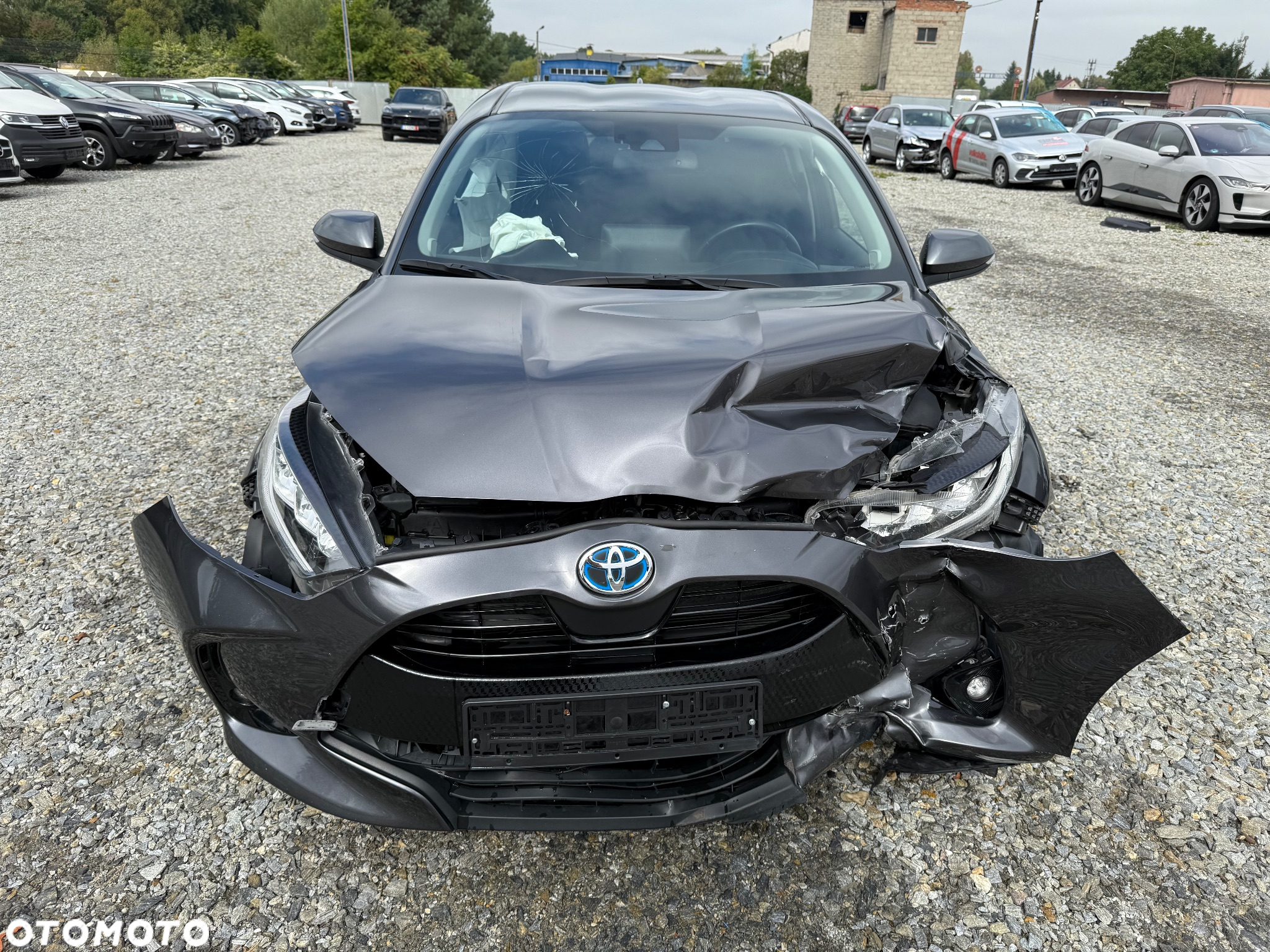 Toyota Yaris Hybrid 1.5 Executive - 27