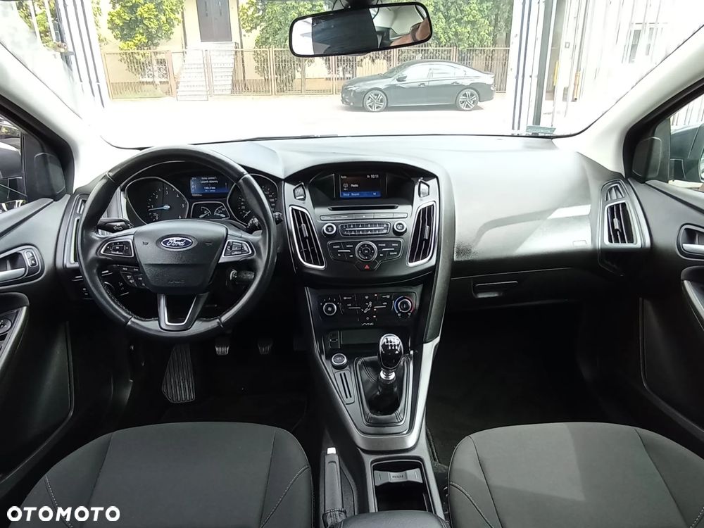 Ford Focus 1.5 EcoBlue Active Business - 8