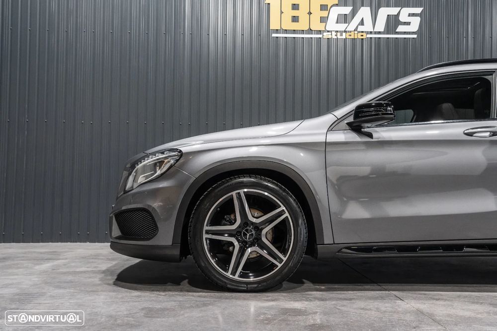 Mercedes-Benz GLA 180 AMG Line Aut. - 28