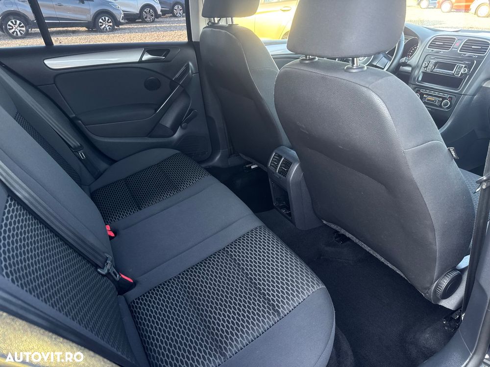 Volkswagen Golf 1.2 TSI Style - 13