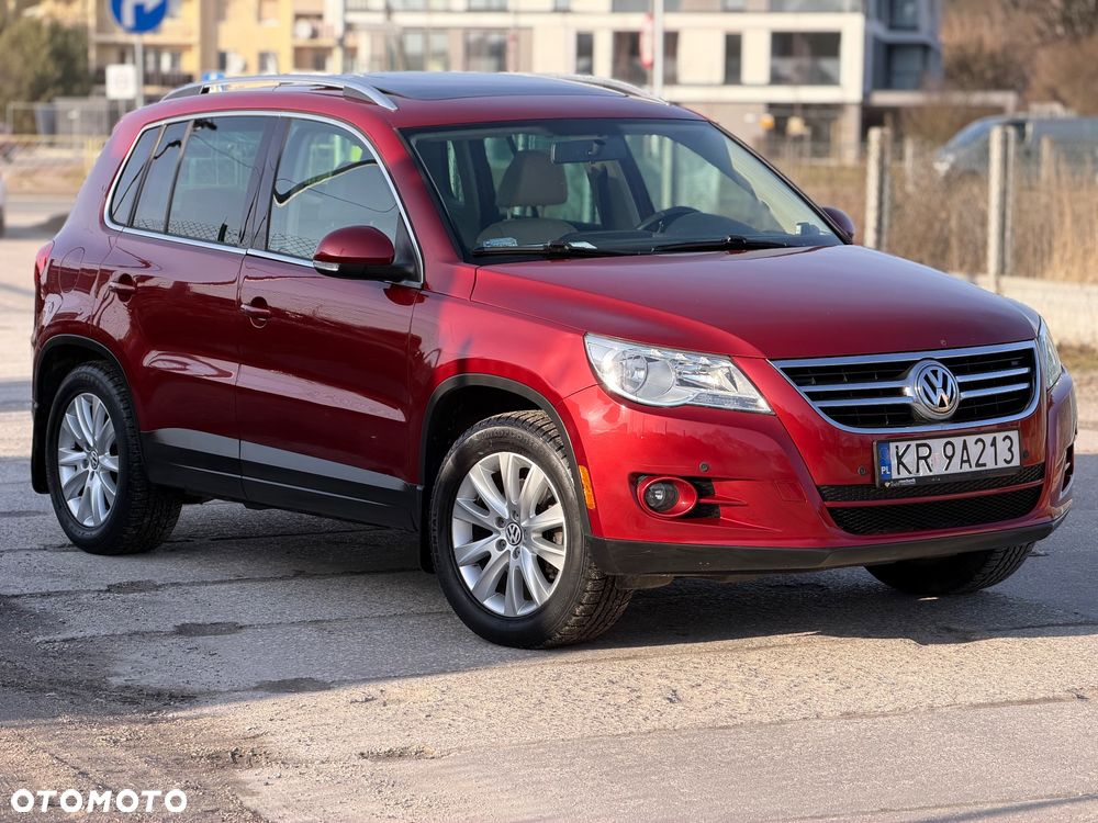 Volkswagen Tiguan 2.0 TSI 4Motion DSG Team - 13