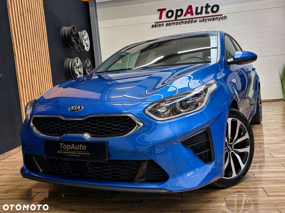 Kia Ceed 1.4 T-GDI L - 14