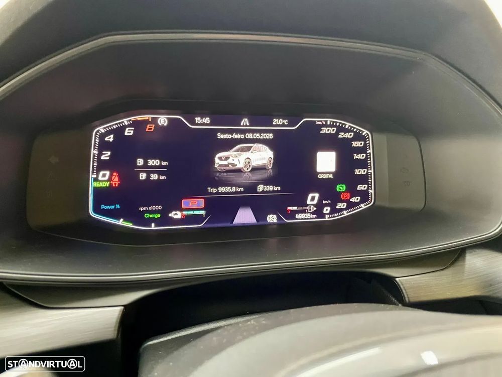 Cupra Formentor 1.4 e-Hybrid DSG Tribe Edition - 26