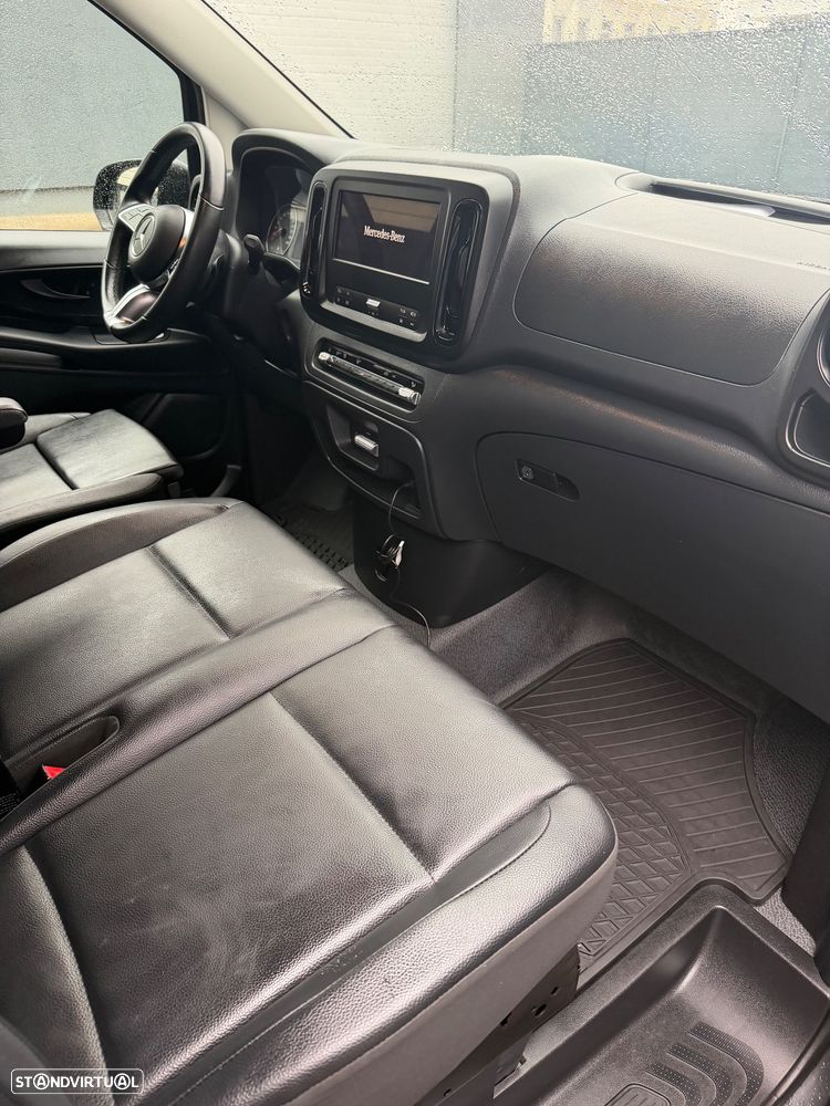 Mercedes-Benz VITO - 11