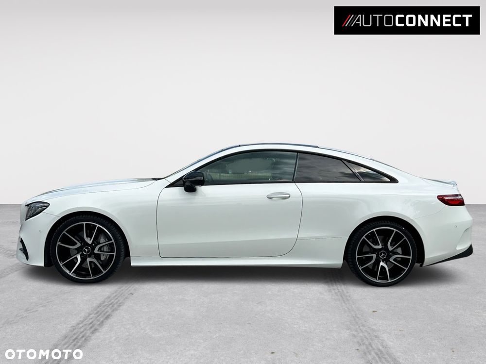 Mercedes-Benz Klasa E AMG 53 Coupe 4-Matic+ 9G-TRONIC - 5
