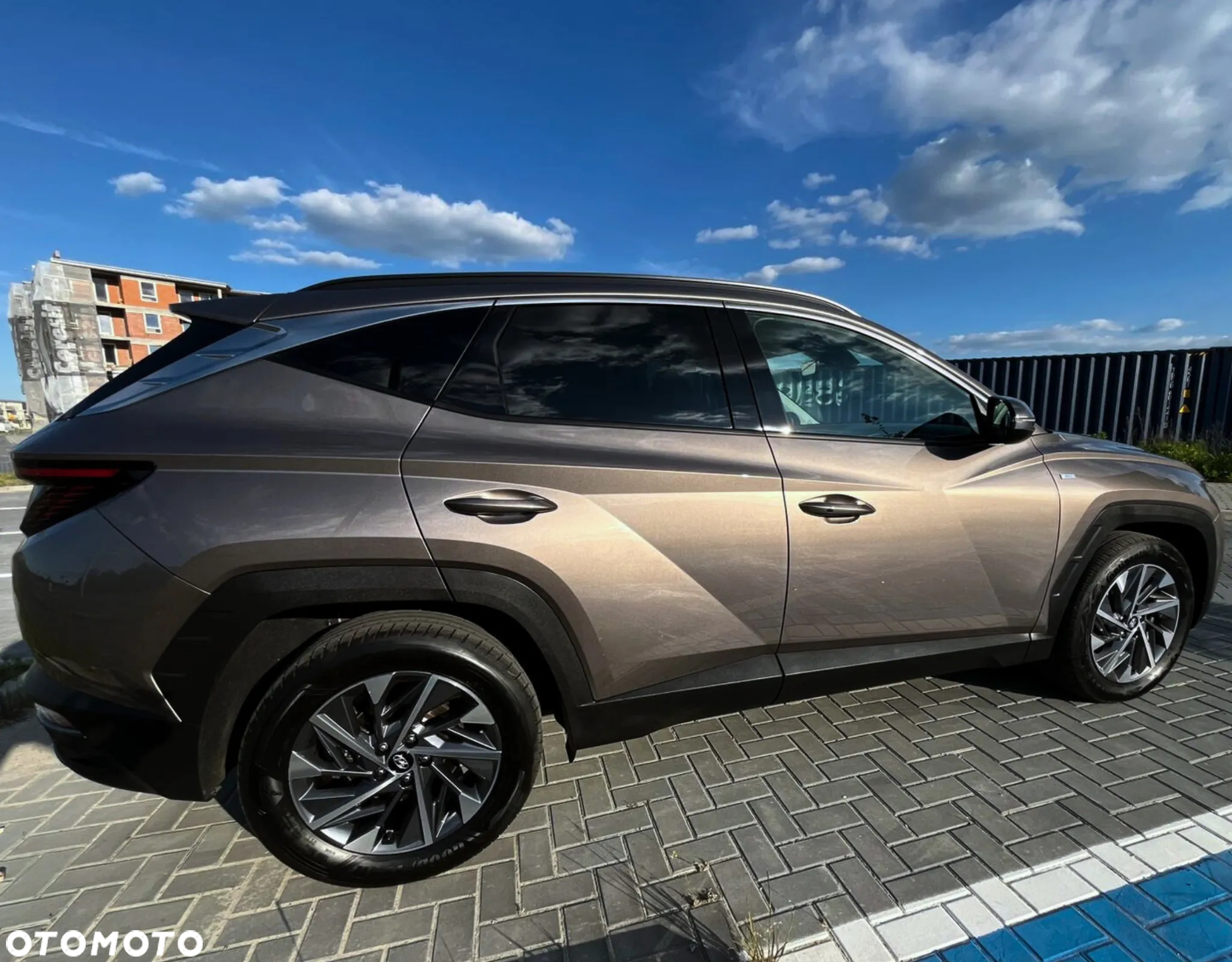 Hyundai Tucson 1.6 CRDi 48V Executive 2WD DCT - 5