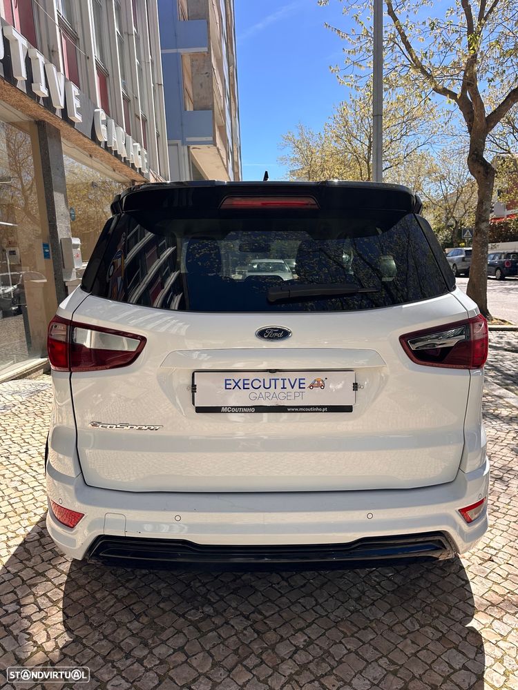 Ford EcoSport 1.0 EcoBoost ST-Line Plus - 6