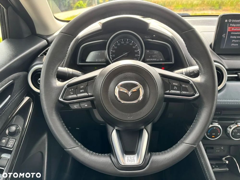 Mazda 2 SKYACTIV-G 90 Exclusive-Line - 26