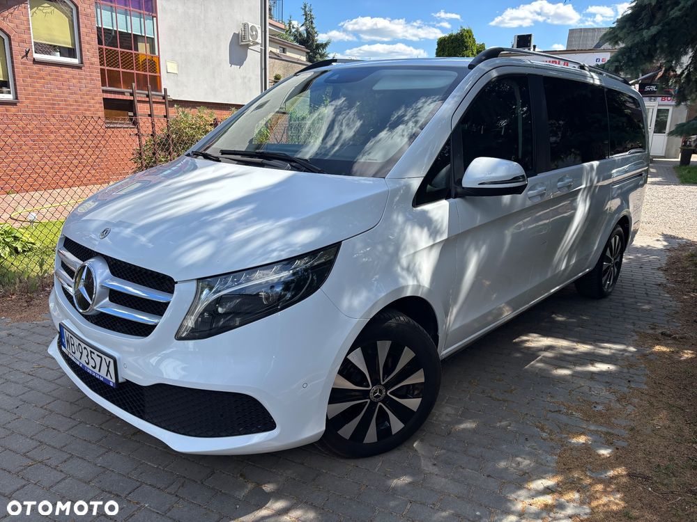 Mercedes-Benz Vito Tourer L3 Select 4x4 9G-Tronic 447.705 - 2