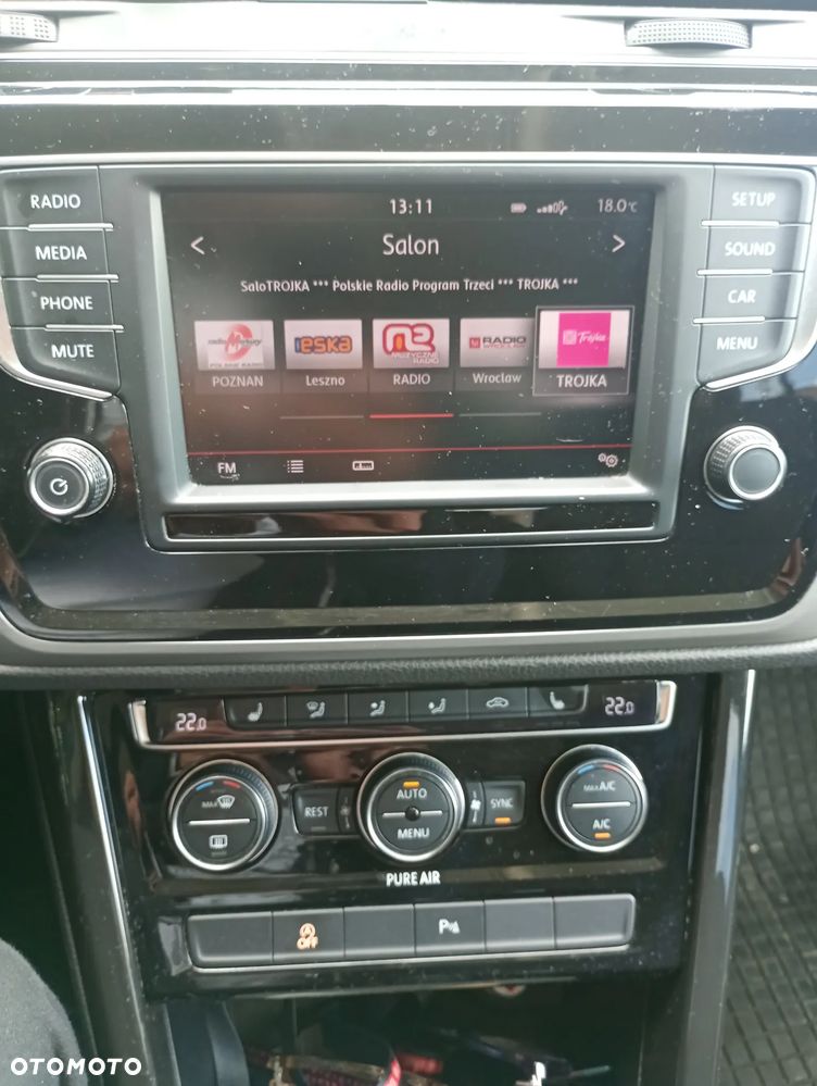 Volkswagen Touran 1.6 TDI BMT Comfortline - 10