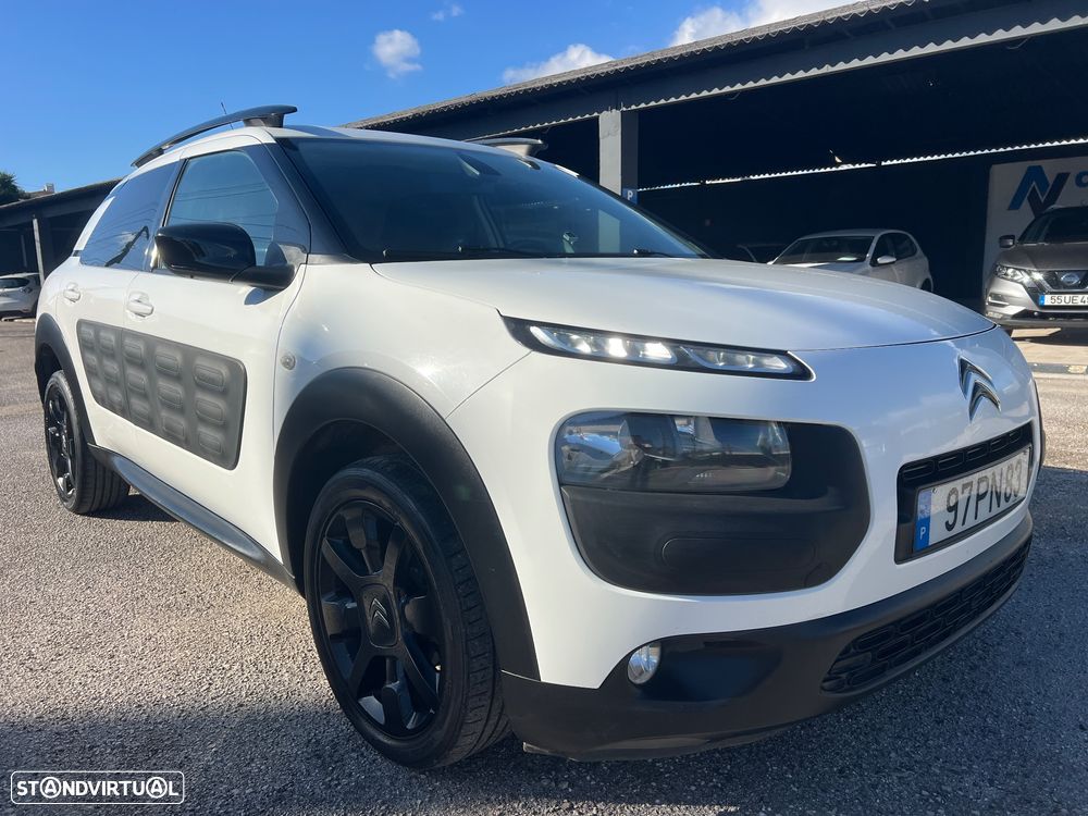 Citroën C4 Cactus 1.6 BlueHDi Shine - 15