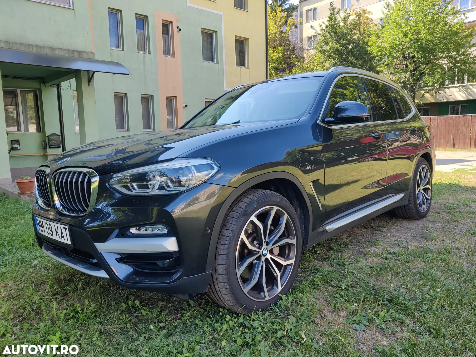 BMW X3 xDrive30i Aut. xLine - 2