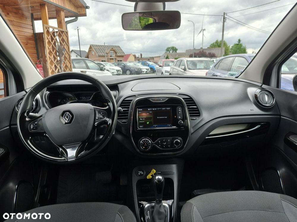 Renault Captur TCe 120 EDC Dynamique - 17
