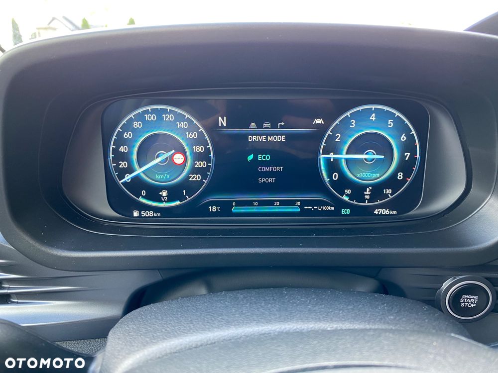 Hyundai i20 1.0 T-GDI 48V-Hybrid Prime - 13