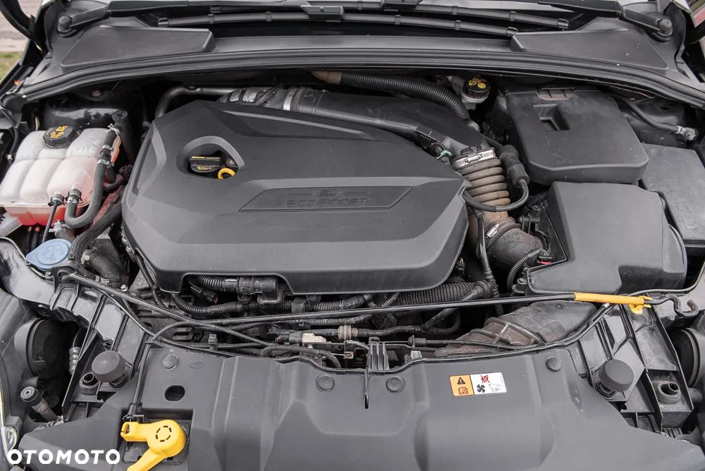 Ford Focus 1.6 EcoBoost Trend Sport - 39