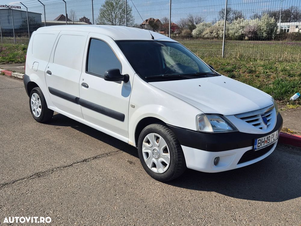Dacia Logan MCV - 1