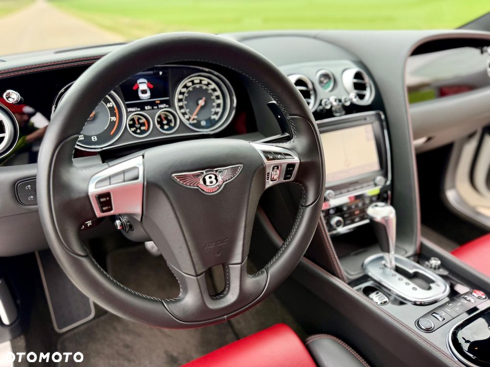 Bentley Continental GT - 17