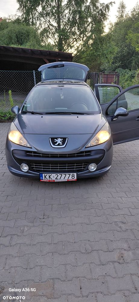 Peugeot 207 1.6 Trendy nICE - 7