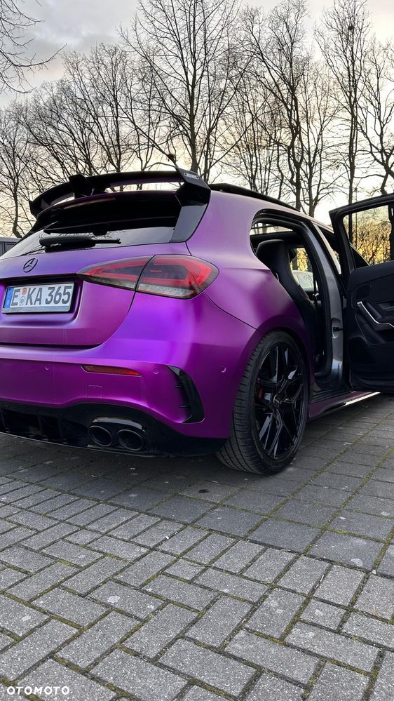 Mercedes-Benz Klasa A 250 7G-DCT AMG Line - 6