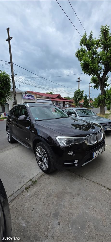 BMW X3 - 1